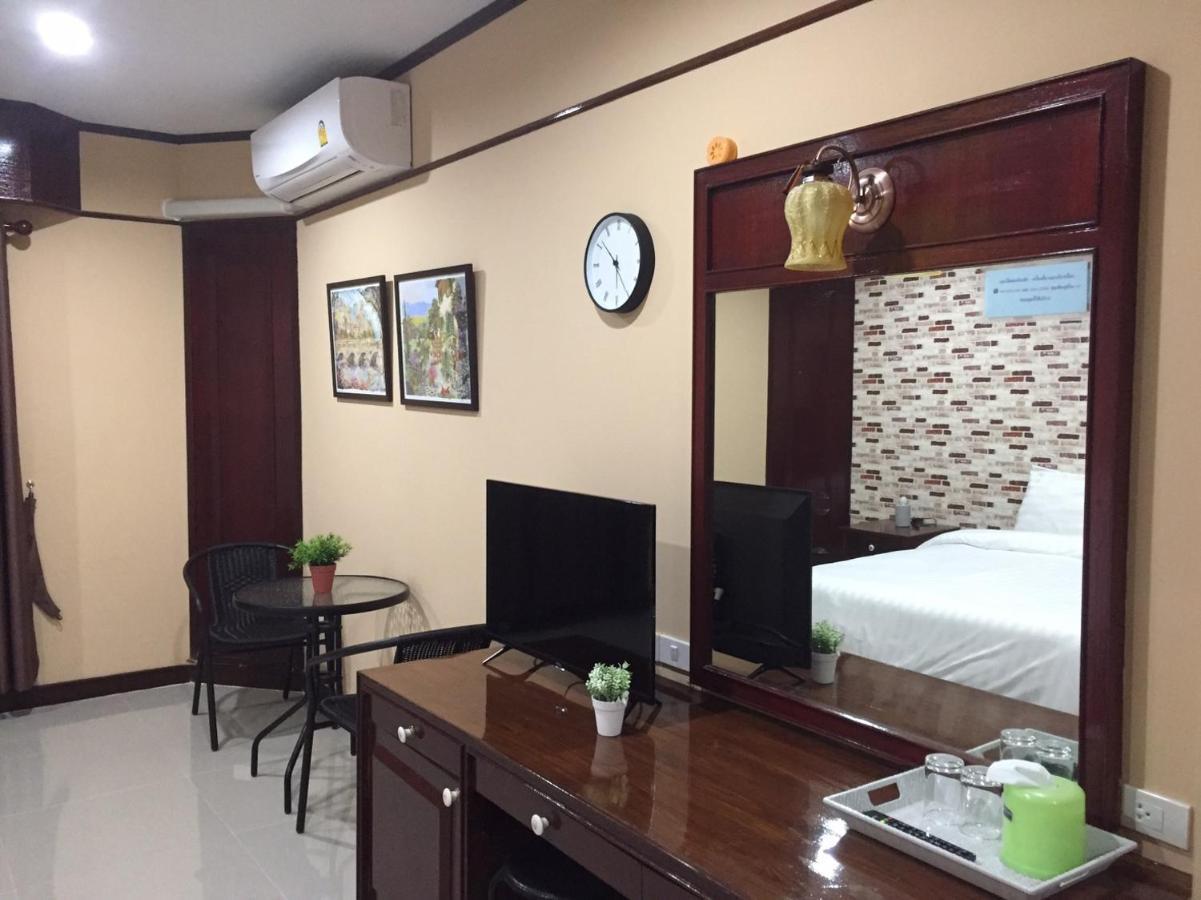 โรงแรมเมืองเพรียวอินน์ Mueang Phriao Inn Hotel Sara Buri 外观 照片