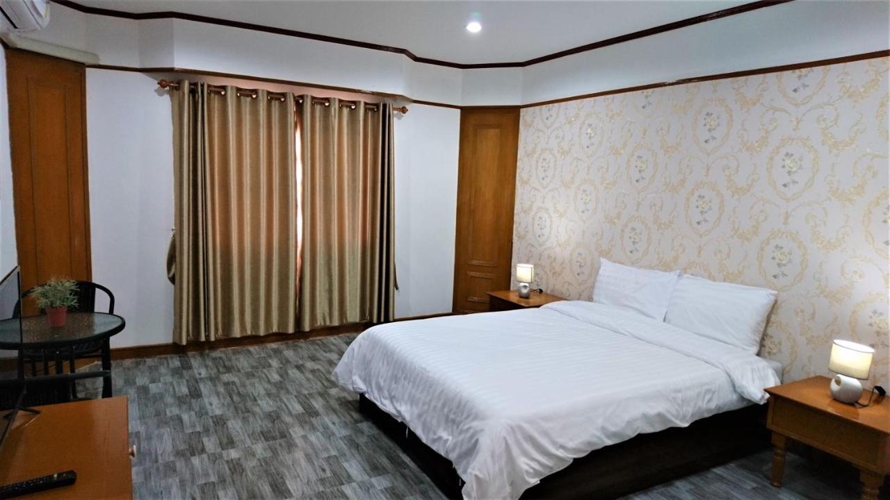 โรงแรมเมืองเพรียวอินน์ Mueang Phriao Inn Hotel Sara Buri 外观 照片